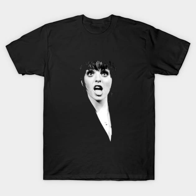 Liza with a Z T-Shirt by JFCharles